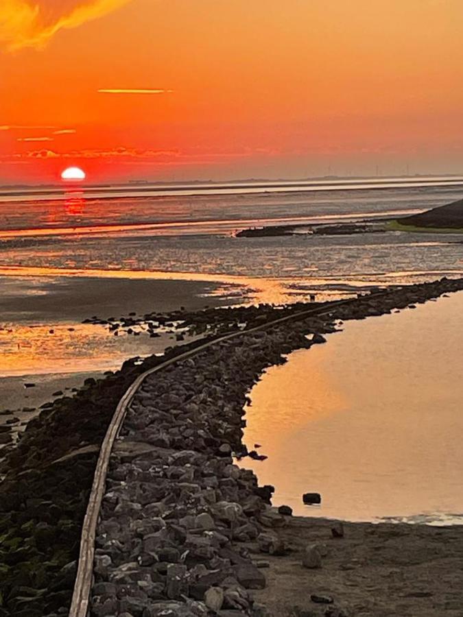 Oosterschelde Lodge Met Veel Privacy En Dicht Bij Het Water Scherpenisse Kültér fotó